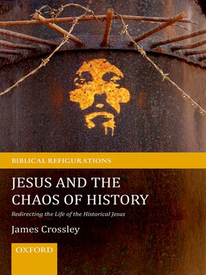 cover image of Jesus and the Chaos of History